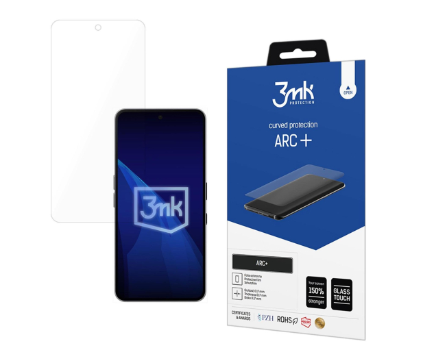 3MK ARC+ do Nothing Phone (3a) / (3a) Pro 5903108648929 - 1355625 - zdjęcie